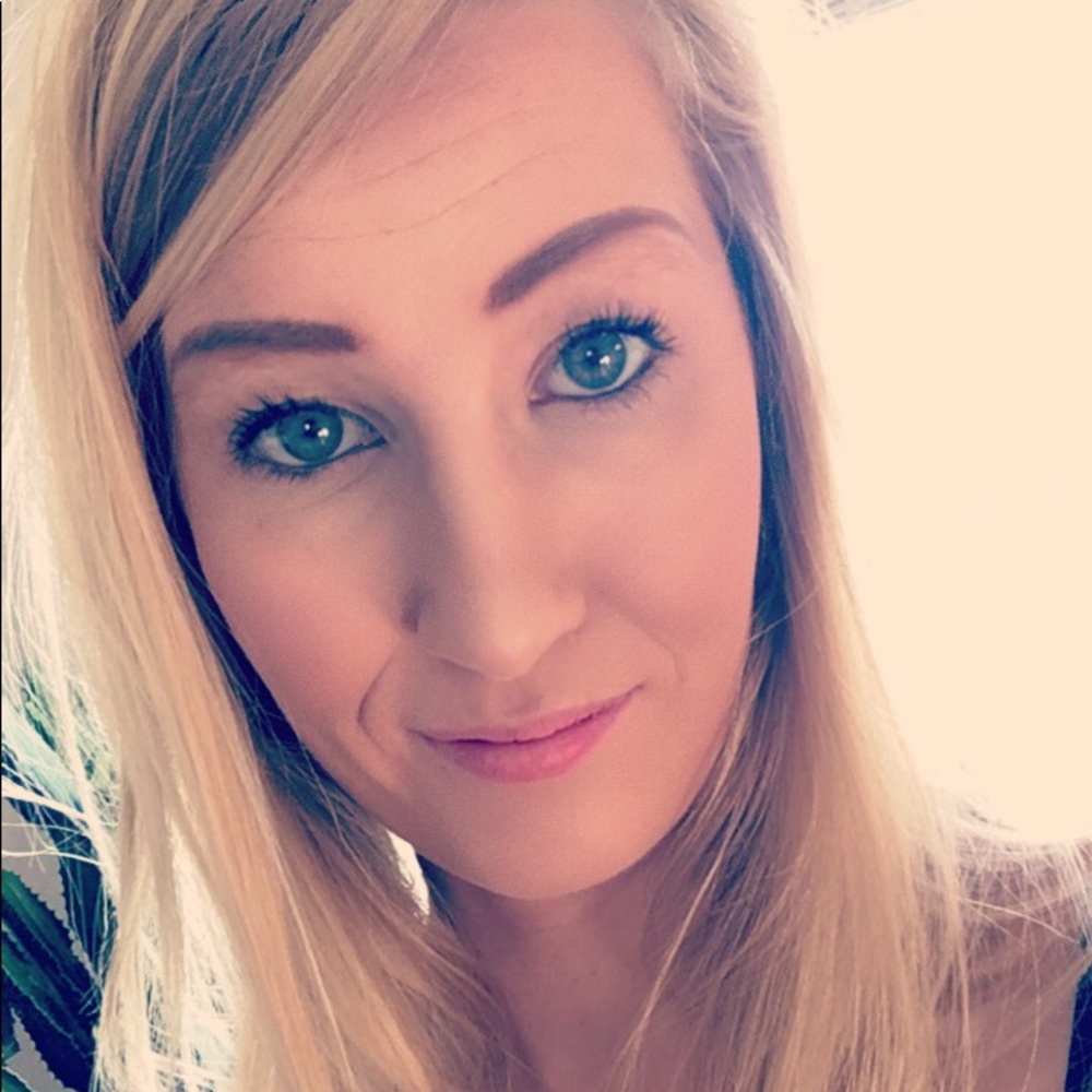 Meet your Posher, Katie